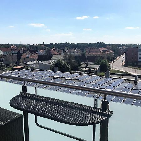 Speicher Residenz Barth E4 App 9 Εξωτερικό φωτογραφία