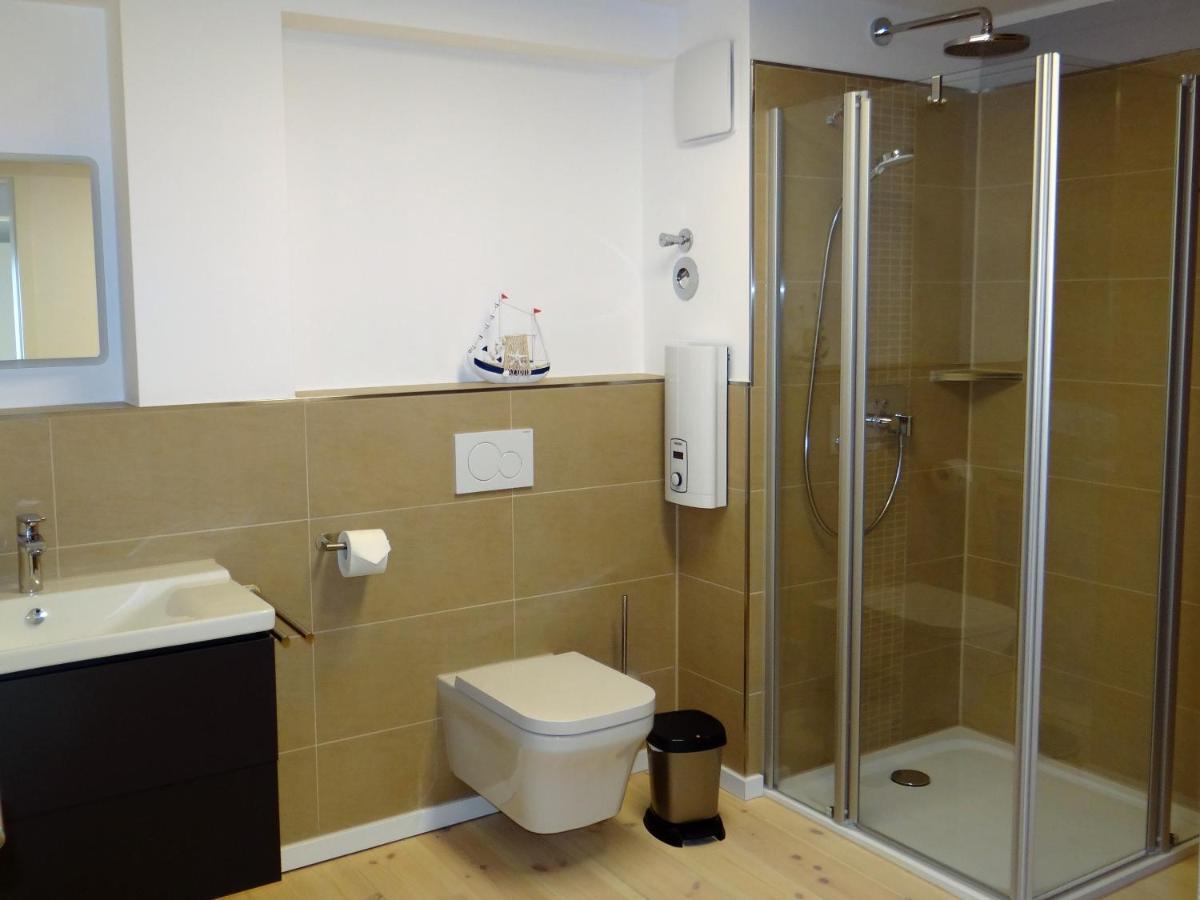 Speicher Residenz Barth E4 App 9 Εξωτερικό φωτογραφία