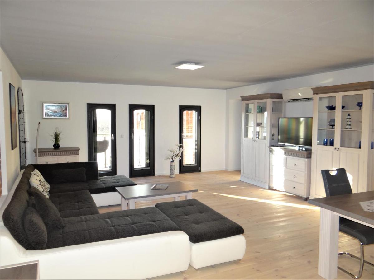 Speicher Residenz Barth E4 App 9 Εξωτερικό φωτογραφία
