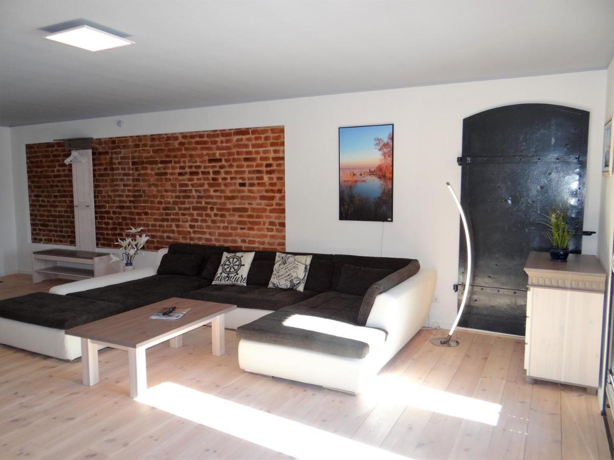 Speicher Residenz Barth E4 App 9 Εξωτερικό φωτογραφία