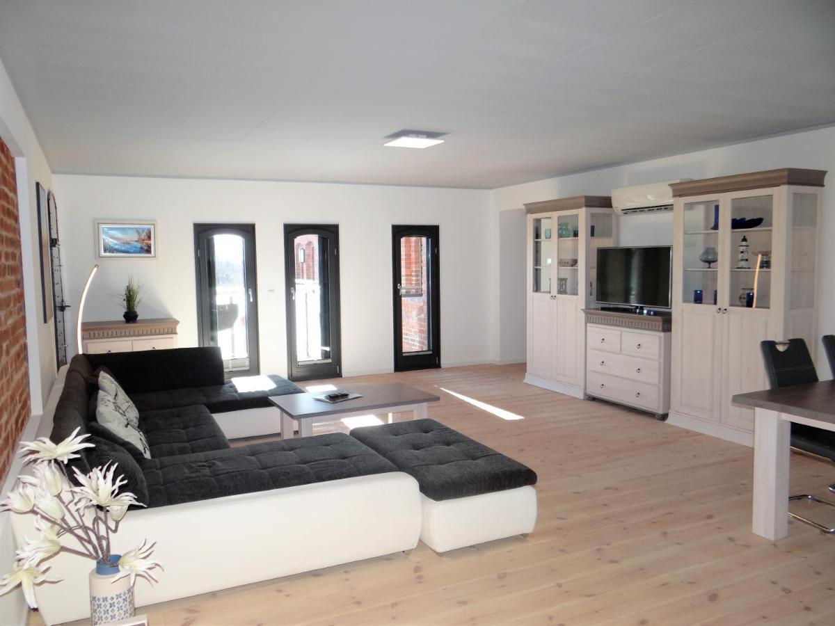 Speicher Residenz Barth E4 App 9 Εξωτερικό φωτογραφία