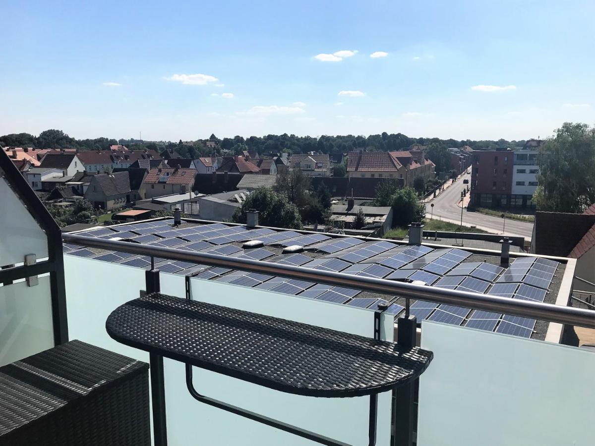 Speicher Residenz Barth E4 App 9 Εξωτερικό φωτογραφία