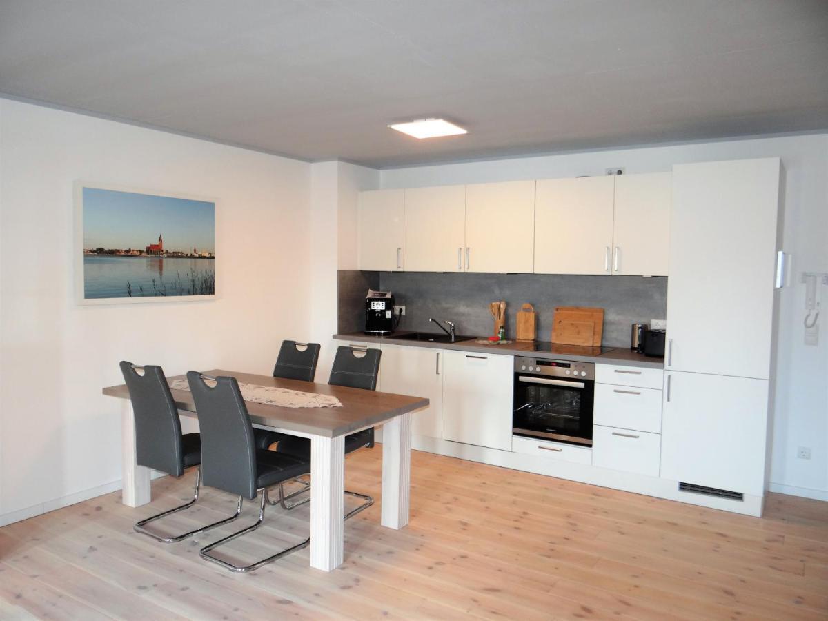 Speicher Residenz Barth E4 App 9 Εξωτερικό φωτογραφία